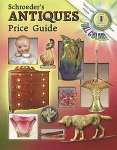 Schroeders Antiques Price Guide 28th 50,000 ITEMS - Imagen 1 de 5