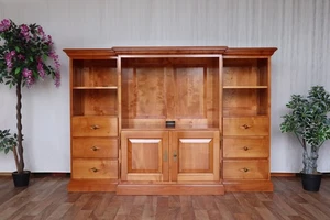 Nr.1889 Scholtissek Sideboard Kirsche Vollholz - Bild 1 von 18