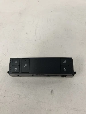 2015-2024 LEXUS IS350 RC350 SEAT HEAT COOL SWITCH CONSOLE 84752-24040 OEM - Bild 1 von 4