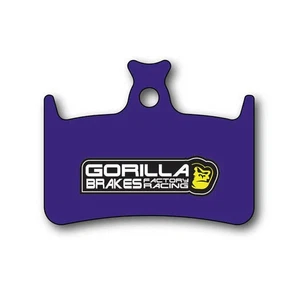 Lewis LH4 / AE / LHP S4 / LV4 – Factory Racing Stealth Disc Brake Pads - Picture 1 of 1