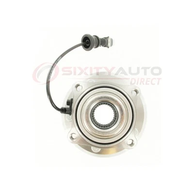 SKF Wheel Bearing & Hub Assembly for 2007-2009 Pontiac Torrent 3.4L V6 - wg - Imagem 1 de 4