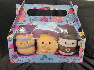  Jazwares  Squishmallows SDCC 2025 Exclusive Sunday Brunch Combo  - Picture 1 of 3