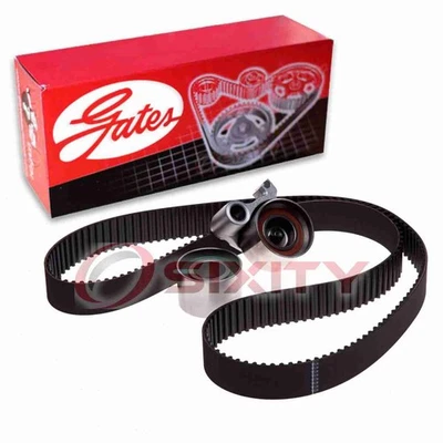 Gates PowerGrip Timing Belt Component Kit for 1995-1998 Toyota T100 3.4L V6 uj - Image 1 of 4