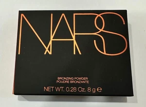 Polvo bronceador NARS LAGUNA 0,28 oz/8 g nuevo en caja - Imagen 1 de 2