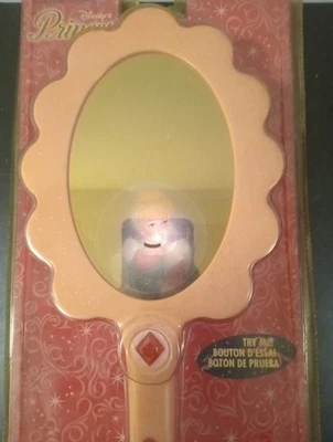 Espejo Mágico Princesas Cenicienta Disney De Colección Sellado Funcionando  Foto 1 de 4