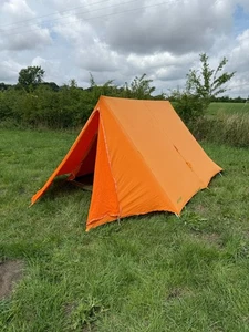 Vango Force 10 Ten Mk4 Tent Vintage Ridge Tent Expedition Camping - Picture 1 of 19