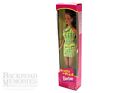 Poupée en plastique vintage (1998) "Pretty in Plaid" Barbie (1:6) 12" (SCELLÉE), par Mattel