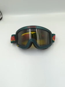 Vintage Carrera Cup 5046 Ultrasight Polarized Ski Goggles 80's Austria - Picture 1 of 6