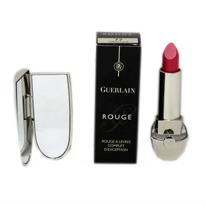 GUERLAIN ROUGE G DE GUERLAIN EXCEPTIONAL COMPLETE LIP COLOUR 3.5G #77-GERALDINE - Picture 1 of 1