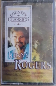 Kenny Rogers Country Classics Vol.3 CASSETTE NEW/SEALED - Picture 1 of 4