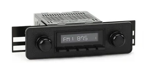 RetroRadio for 1980-85 Volkswagen Vanagon BT AUX AM/FM LAB-M1-402-36-96VW2 - Picture 1 of 6