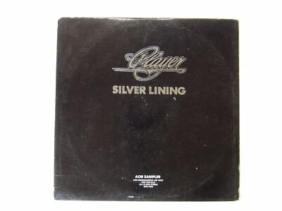 Player:   Silver Lining  1978  U.S  Promo Sampler  12" - Image 1 of 4