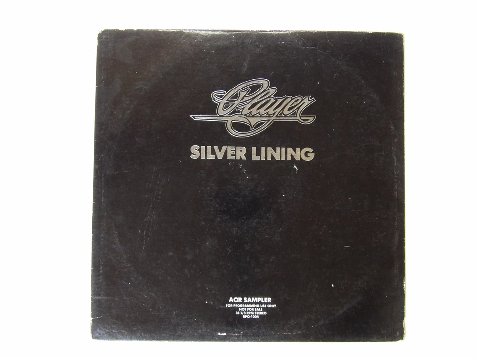 Player:   Silver Lining  1978  U.S  Promo Sampler  12" - Image 1 of 4