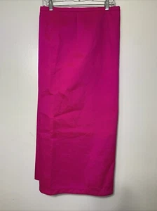 khmer / Cambodian traditional Fold skirt Pink - Picture 1 of 4