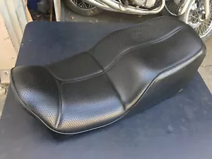 OEM ORIGINAL 1982 1983 Kawasaki KZ1000R ELR EDDIE LAWSON REPLICA Seat - Picture 1 of 14