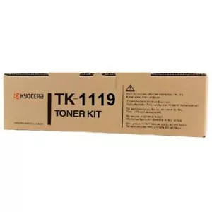 Kyocera TK1119 Toner Kit - Picture 1 of 1