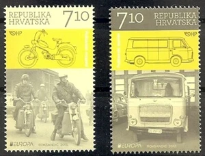 CROATIA 2013 Europa CEPT - MNH - Picture 1 of 1