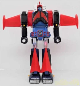 POPY Planet Robo Danguard A Chogokin GA-79 Dan Guard 1977 w/box - Picture 1 of 15