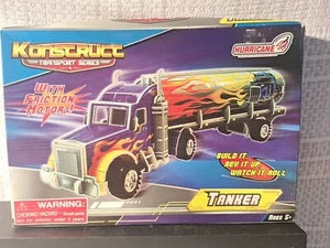 Modelo de papel cisterna Konstruct Transport Series modelo de colección muy raro - Imagen 1 de 2