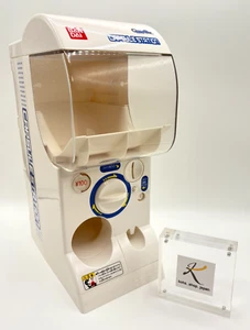 Bandai Capsule Station Half Gachapon Body Gashapon Vending Machine Tested F/J JP - Picture 1 of 17