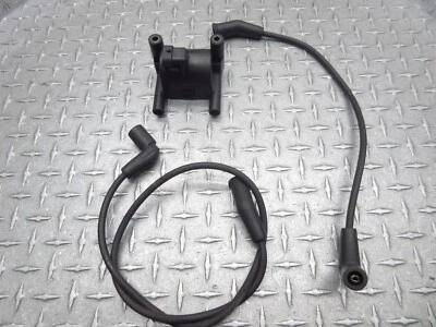 Harley Electra Glide Classic 2011 FLHTC bobina de encendido paquete de bujías lote OEM Foto 1 de 4