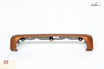 2018-2021 FORD ECOSPORT PAINEL CENTRAL PAINEL MOLDURA ACABAMENTO MOLDURA FABRICANTE DE EQUIPAMENTO ORIGINAL - Imagem 1 de 4