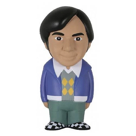 Big Bang Theory Rajesh Koothrappali Stress Toy Cover