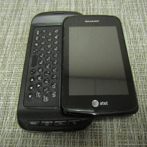 SHARP FX PLUS (AT&T) CLEAN ESN, UNTESTED, PLEASE READ!! 61220 - Picture 1 of 2