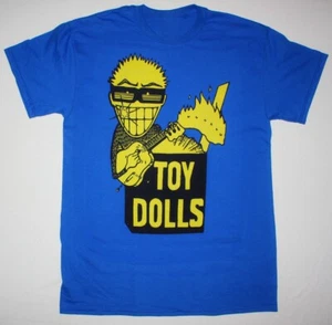Camiseta Álbum Muñecas Juguete Azul Algodón Unisex Todas las Tallas S-5XL 1U150 - Imagen 1 de 3