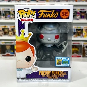 Funko Pop Freddy As Black Manta Aquaman Freaky Tiki Fundays 2019 SDCC 350 piezas SE - Imagen 1 de 8