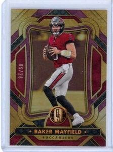 2023 Panini Gold Standard - Buccaneers Baker Mayfield 05/24 - Picture 1 of 2