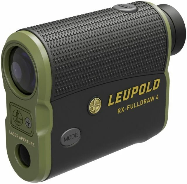 Telémetro Leupold RX-FullDraw 4 con ADN verde OLED 178763 Foto 1 de 1