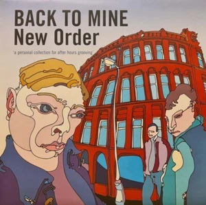 V/A New Order Back To Mine 3 LP UK 2002 DMC NM - Picture 1 of 2