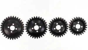 Redcat Racing 052021 Steel Gear Set for Dunerunner 4 pin setup(29T/31T/26T/24T - Picture 1 of 1