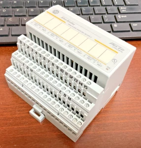 Allen Bradley 1794-OF4I Isolated Analog Output Module with 1794-TB3 - Picture 1 of 8