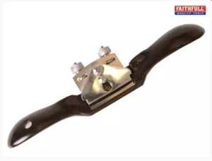 Faithfull - Speichenhave flach 250 mm (10 Zoll) - FAISSFLAT - FAISSROUND - Bild 1 von 2