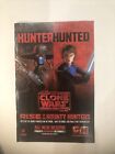 Star Wars Cartoonnetwork The Clone Wars Rise Of The Bounty Hunters Print Ad*