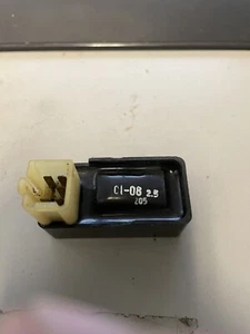 Honda ATC 110 185 200 CDI NH50 NH80 NX50 NU50 NC50 A50 CI-08 Broken Tab WM22C - Picture 1 of 4