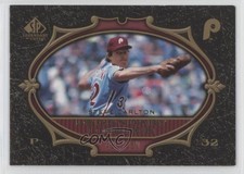 2007 SP Legendary Cuts /550 Steve Carlton #173 HOF