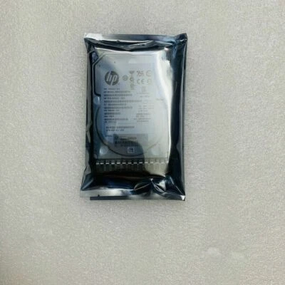 HP 1TB MM1000JEFRB / ST1000NX0333 7.2K Rpm Sas 2.5" 765452-001 HARD DRIVE G8/G9 - Image 1 of 3
