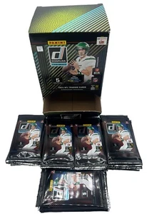 2024 Donruss Football Gravity Futterbox 48 Packungen pro Box - Neu - Bild 1 von 9