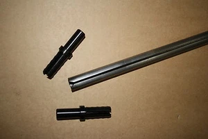 Ford Capri Mk 2 / 3 Parcel Shelf : Pivot Bar ~ New ~ Reproduction G140 - Picture 1 of 1