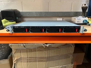 TS3410RN Buffalo 4 Bay NAS  - Picture 1 of 3