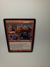 Balduvian Barbarians Foil x1 - 8th Edition - MTG - Near Mint