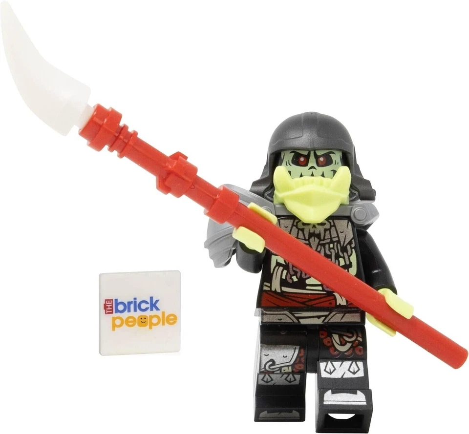 LEGO Ninjago Core Bone Knight with Bone Spear