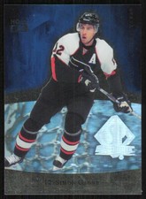 2007-08 SP Authentic Holoview FX #FX38 Simon Gagne