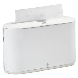 Tork 302020 12.68" x 4.56" x 7.92" Towel Dispenser - White (1/Carton) New - Picture 1 of 2