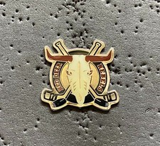 Red Deer Rebels 1997-Pres. Logo WHL Hockey Pin