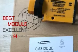 1PZ BANNER SM312DQD NUOVO 100% Garanzia di Qualità - Foto 1 di 1
