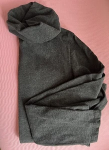 Wildfox high roll neck organic cotton long sleeve t-shirt size S - Picture 1 of 6